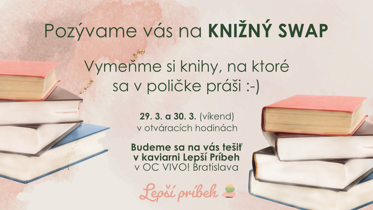 Knižný swap 7